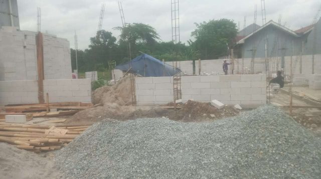 Pembangunan MBG di Desa Hegarmanah Disorot, JPKP Kabupaten Bekasi Minta Transparansi