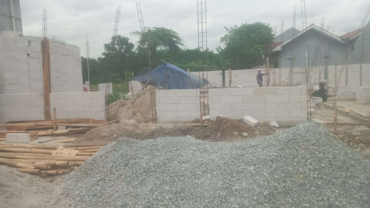 Pembangunan MBG di Desa Hegarmanah Disorot, JPKP Kabupaten Bekasi Minta Transparansi