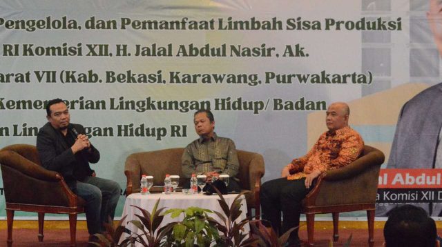 Reses DPR RI: H. Jalal Abdul Nasir Serap Aspirasi Pelaku UKM Limbah Sisa Produksi di Kabupaten Bekasi