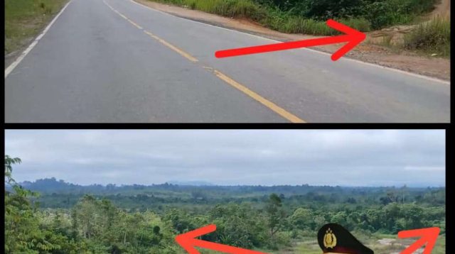 Kapolsek Sekayam AKP Sutikno Akui 3 Anggotanya Terlibat PETI di Malenggang, 1 Diusulkan Dimutasi