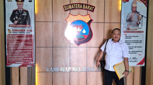 SP2HP Tak Kunjung Terbit, Kinerja Reskrim Polres Pasaman Barat Dipertanyakan Publik