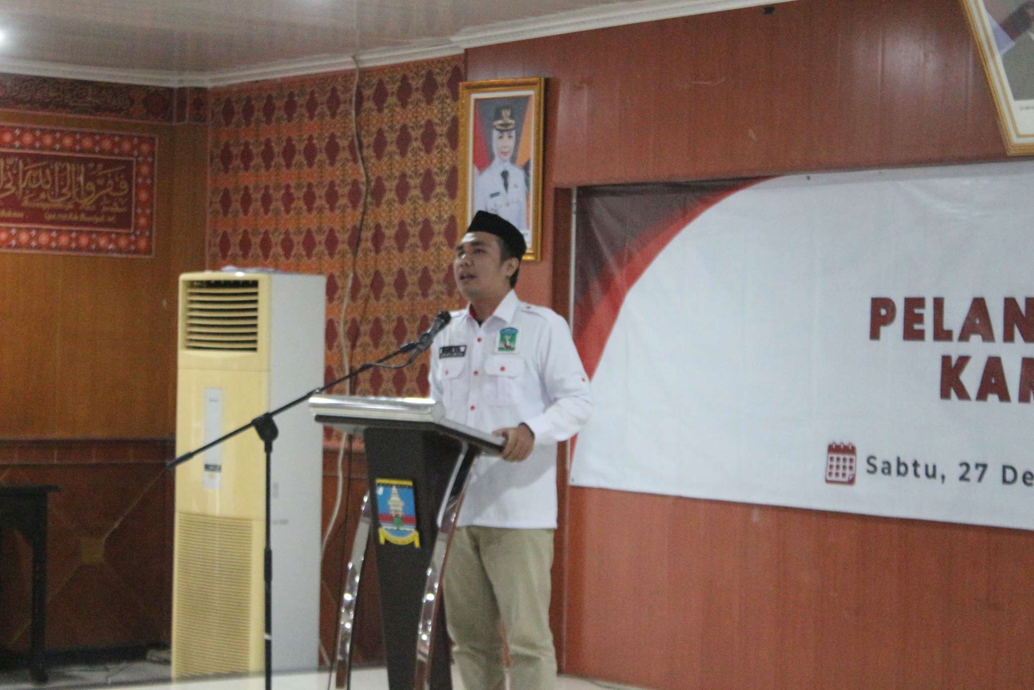 Pengurus PW KAMMI Banten 2025 – 2027 Resmi Dilantik, Tegaskan Sinergi Strategis dalam Pembangunan Daerah