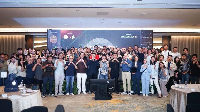 Cuan Lovers Community Gandeng Syailendra Capital Perkuat Literasi Investor Ritel melalui Forum “360° Market View: What to Watch & Where to Play in 2026”