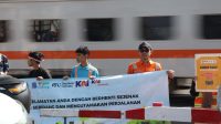Daop 2 Bandung Terus Himbau Keselamatan: Pengguna Jalan Wajib Berhenti Sesaat Sebelum Melintasi Perlintasan Sebidang