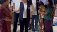 Bupati Taput Apresiasi Bantuan Partai Perindo untuk Korban Bencana