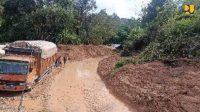 Fokus Pulihkan Konektivitas, Kementerian PU Buka Kembali 38 KM Jalan Nasional Tarutung – Sibolga