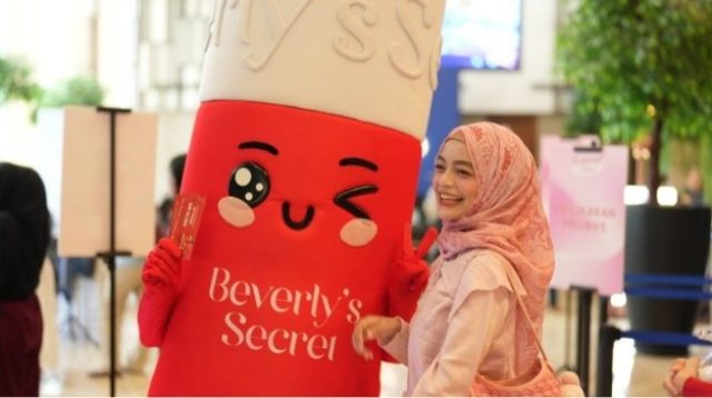 1.000 Beauty Enthusiasts Meet-Up Meramaikan Glow Fest 2025 by Geng Glowing