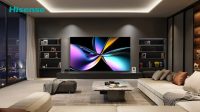 Hisense Pimpin Segmen TV 100 inci dan Laser TV Global pada Q3 2025 Hisense Pimpin Segmen TV 100 inci dan Laser TV Global pada Q3 2025