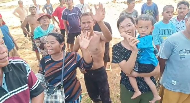 Banjir Bandang Terjang Desa Sipange Tapteng, Warga Terisolasi dan Membutuhkan Bantuan Mendesak