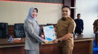 Menuju HUT ke-22 Lebong, Bupati Azhari Pimpin Rapat Persiapan: “Bukan Sekadar Seremoni, Harus Berdampak untuk Warga