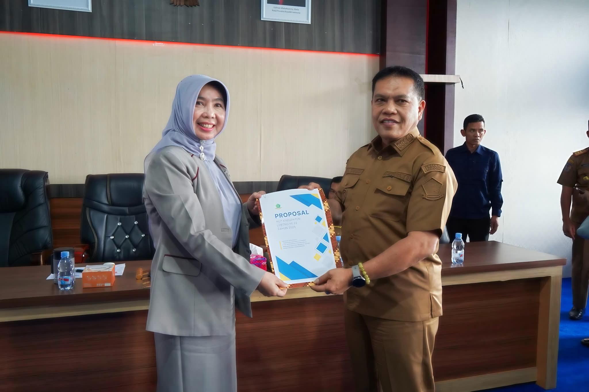 Menuju HUT ke-22 Lebong, Bupati Azhari Pimpin Rapat Persiapan: “Bukan Sekadar Seremoni, Harus Berdampak untuk Warga