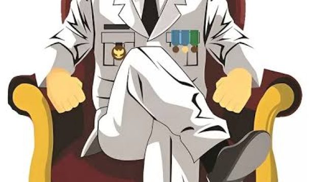 Camat Kecamatan Tanah Abang Diduga Hindari Wartawan Terkait Hasil Lelang Lebak, Lebung, Danau dan Suak