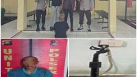 KRYD POLSEK TALANG UBI PERKETAT PENGAMANAN MALAM HARI, KAPOLRES PALI TEKANKAN KOMITMEN CIPTAKAN KAMTIBMAS KONDUSIF