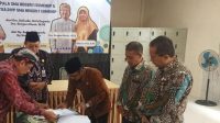 Serah Terima Jabatan (Sertijab) Drs, Sirajum Munir M.Pd, Terpilih Sebagai Kepsek SMAN I Sumenep