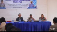 PELATIHAN PUBLIC SPEAKING POLRES PALI TINGKATKAN KOMPETENSI PERSONEL DALAM MEMBERIKAN PELAYANAN PRIMA