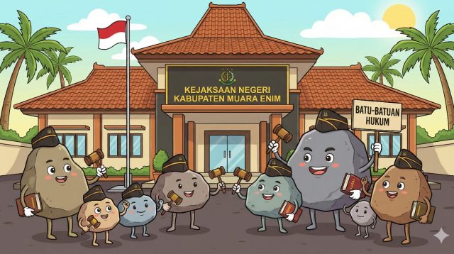 Proyek Strategis di Muara Enim Diduga Gunakan Material Ilegal, Fungsi Pendampingan Kejaksaan Dipertanyakan ?
