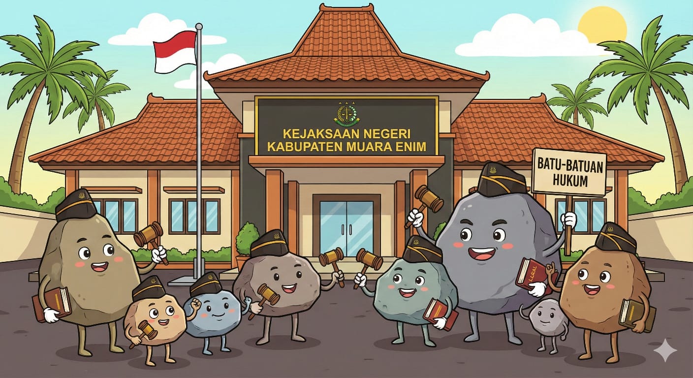Proyek Strategis di Muara Enim Diduga Gunakan Material Ilegal, Fungsi Pendampingan Kejaksaan Dipertanyakan ?