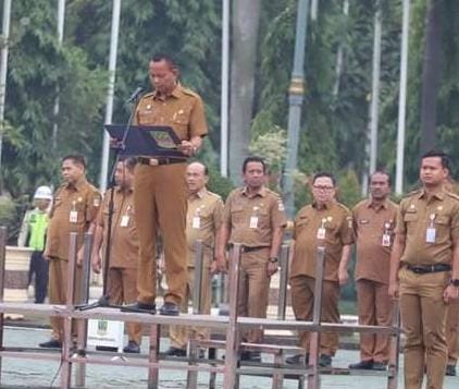 Dorong PSEL dan Peningkatan PAD, Sekda Endin Samsudin Tekankan Percepatan Lintas Sektor