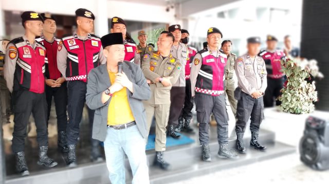 KABAPJ Kembali Berdemo, Desak Bupati Muara Enim Tindak Maladministrasi BAPENDA dan Penggunaan Material Ilegal