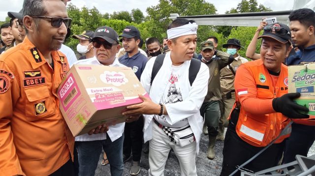 Puluhan Warga Jabar Terdampak Bencana di Aceh, Sumut, dan Sumbar akan Dipulangkan ke Jabar