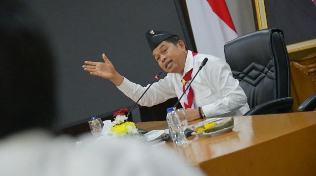 Atasi Banjir Bandung Raya, KDM: Tata Ruang Dibenahi, Sempadan Sungai Dipulihkan