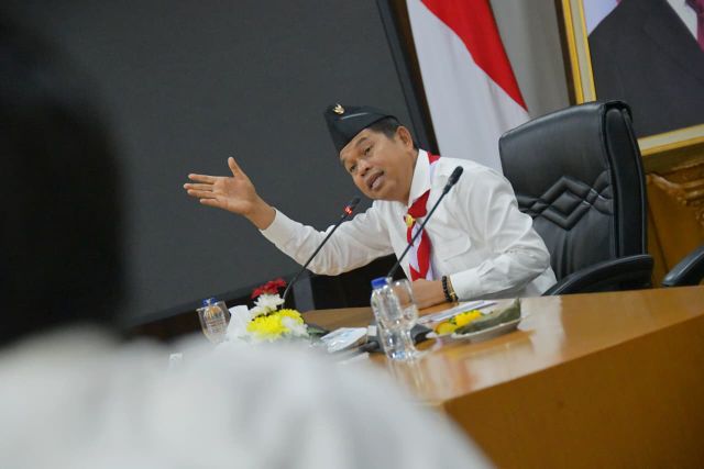 Atasi Banjir Bandung Raya, KDM: Tata Ruang Dibenahi, Sempadan Sungai Dipulihkan