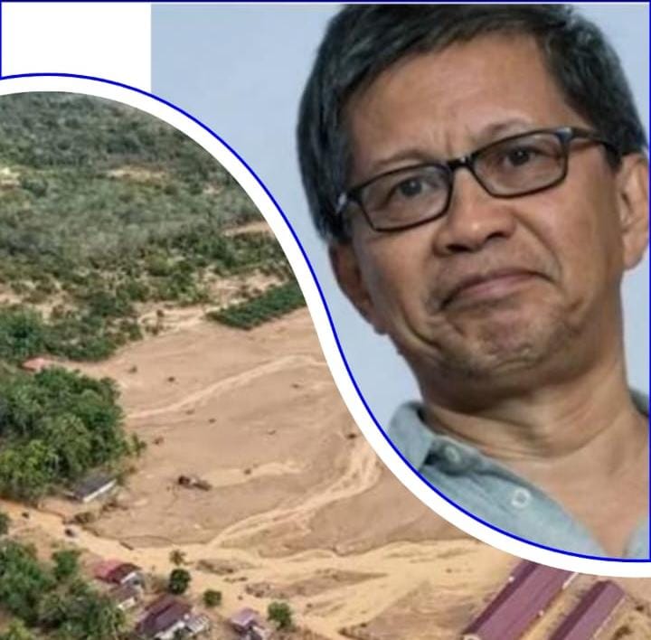 Pemerintah Belum Tetapkan Status Bencana Nasional di Tiga Provinsi Sumatera, Rocky Gerung Beri “Sentilan Pedas”