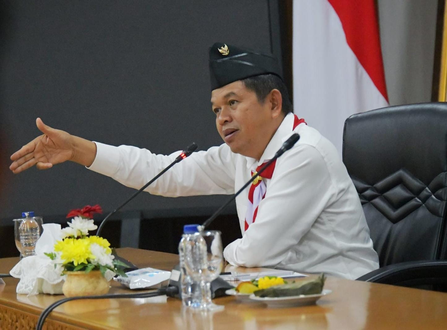 Hakordia 2025: KDM Tegaskan Perusakan Alam Merupakan Korupsi Aset Negara