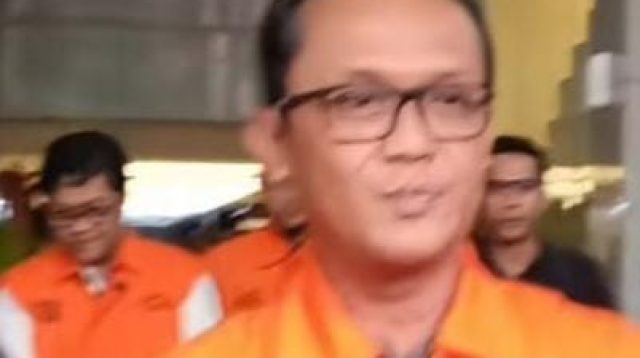 Bupati Lampung Tengah Ardito Wijaya dan Empat Rekannya Ditetapkan sebagai Tersangka Korupsi Proyek