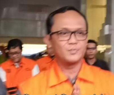 Bupati Lampung Tengah Ardito Wijaya dan Empat Rekannya Ditetapkan sebagai Tersangka Korupsi Proyek
