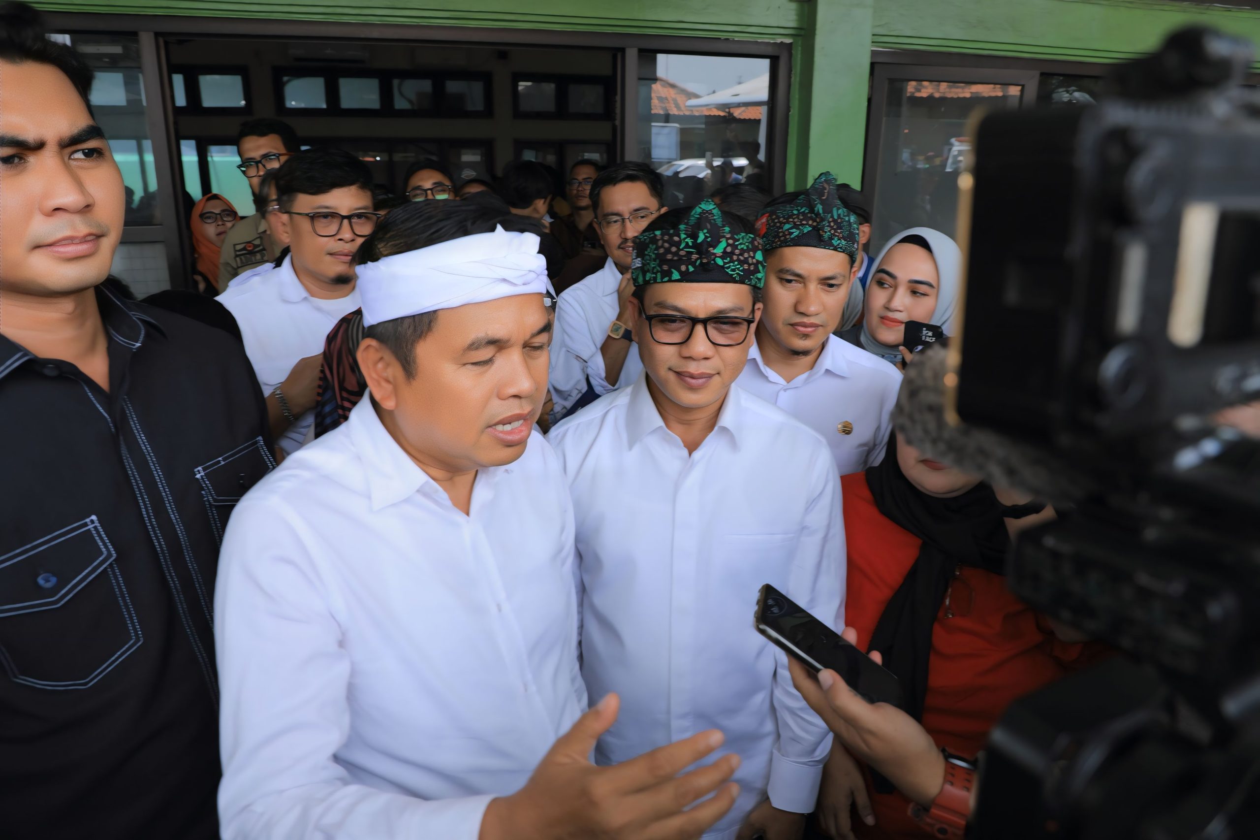 Pemprov Jabar dan Pemkab Bandung Kolaborasi Selesaikan Banjir Dayeuhkolot-Bojongsoang