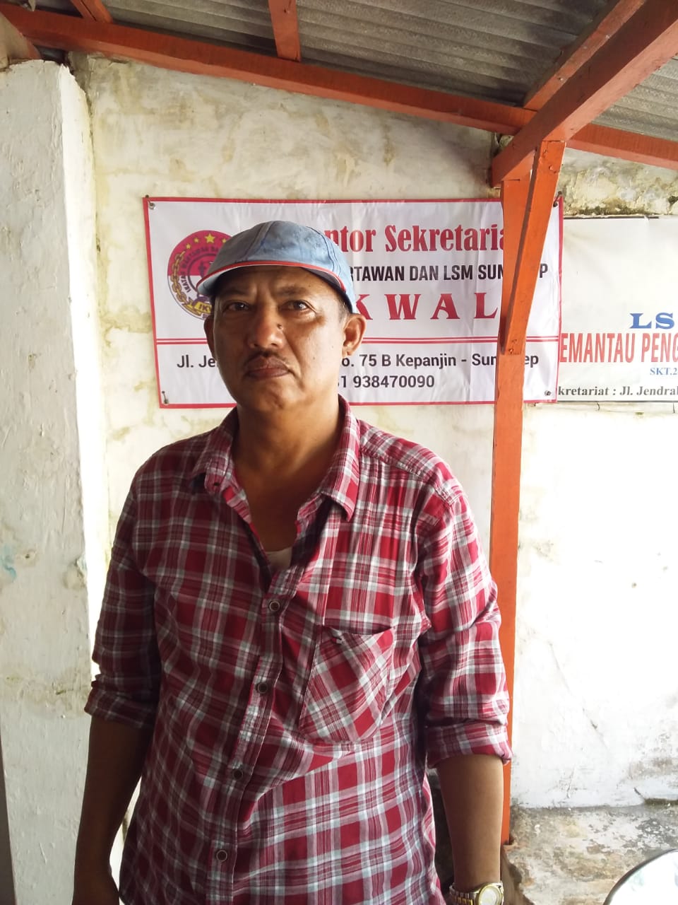 Terkait Salah Tangkap Pelaku Curanmor di Desa Bringin, Penyidik Polres Sumenep, akan Dilaporkan