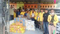 Golkar Sumut dan Langkat Turun Tangan:3000 Paket Bantuan Diterjunkan untuk Korban Banjir Langkat Golkar Sumut dan Langkat Turun Tangan:3000 Paket Bantuan Diterjunkan untuk Korban Banjir Langkat