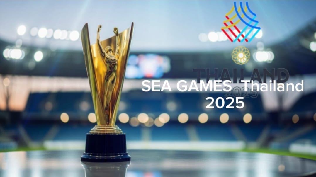 Perolehan Medali SEA Games 2025 Thailand: Indonesia Tempel Ketat Thailand