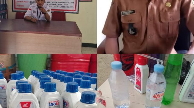 KCBI: Kriminalisasi Wartawan Tak Bisa Tutupi Dugaan Bisnis Oli Palsu dan Narkoba di Rumah Oknum Kades