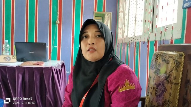 Inspektorat Lampung Utara Periksa Kepsek SDN 01 Kembang Tanjung Terkait Dugaan Pelanggaran Penjualan Seragam dan Sanksi Siswa
