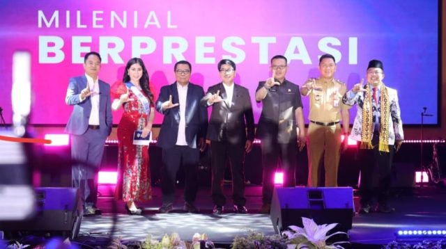 Dialog Terbuka di “Great Teacher 2025”, Bupati Hamartoni Sebut Guru Fondasi Utama Pembangunan Lampung Utara