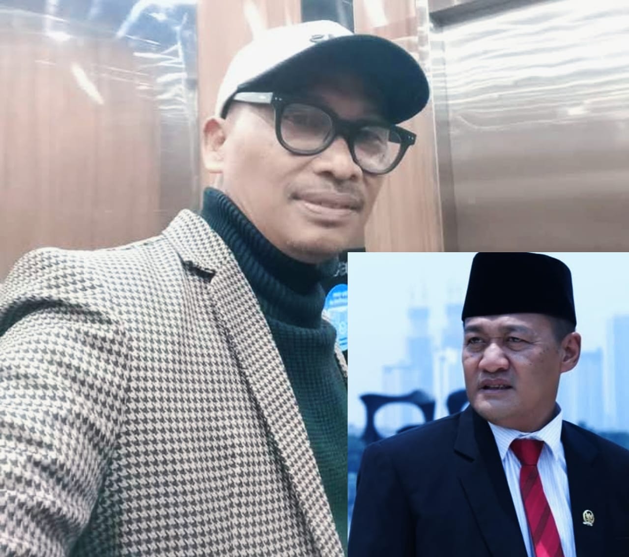 Ketum FORTAL Nusantara Tantang Obon Tabroni Wujudkan Langkah Nyata Perangi Obat Keras Tipe G di Bekasi