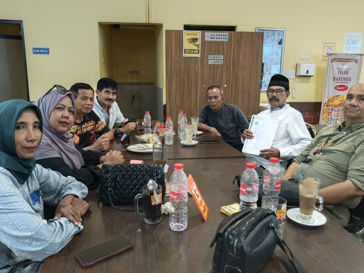 Perampokan Tanah Ulayat Berkedok Perkebunan: Ribuan Hektare Adat Lingkuang Aua Diduga Dikuasai Korporasi