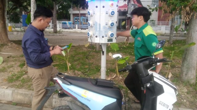 PLN Samosir memberikan pelayanan terbaik bagi para Wisatawan yang akan berlibur ke Samosir dilibur Natura