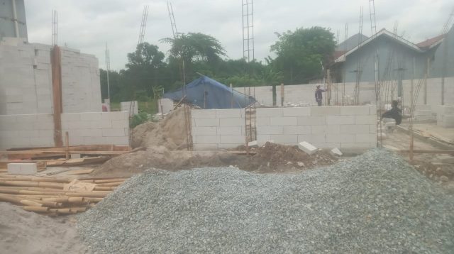 Pembangunan Dapur MBG di Hegarmanah Disorot, Pelaksana Sampaikan Klarifikasi Resmi ke JPKP