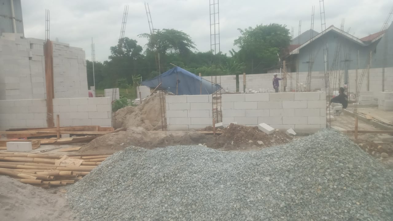 Pembangunan Dapur MBG di Hegarmanah Disorot, Pelaksana Sampaikan Klarifikasi Resmi ke JPKP