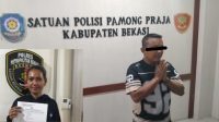 Ngaku Petugas Satpol PP dan Peras Pelayan Karaoke, Pria di Cikarang Dipolisikan