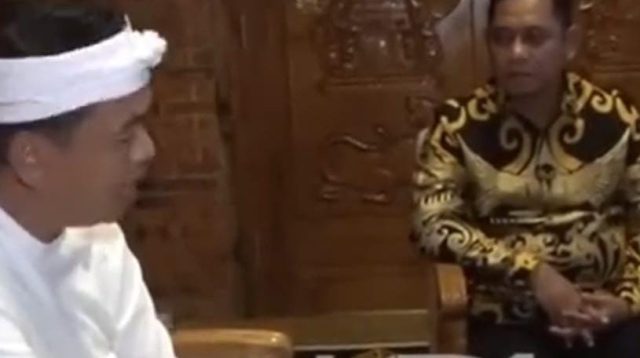 Dukung Plt Bupati Bekasi, KDM: Pemerintahan Tak Boleh Terhenti, Fokus Tuntaskan Masalah Banjir