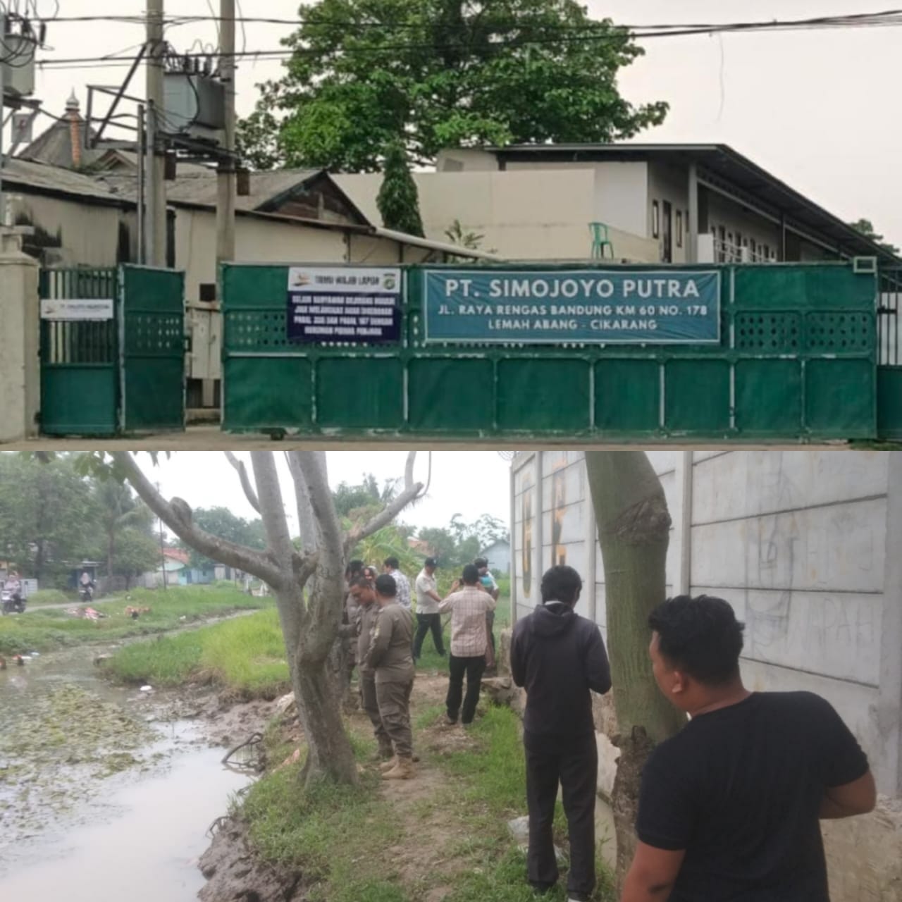 Aset Negara Terancam, DPP GANAS Desak Penertiban Lahan PJT yang Dikuasai PT Simojoyo di Cikarang Timur