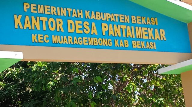 DUGAAN KORUPSI DANA DESA: Ratusan Warga Pantai Mekar Laporkan Kades ke Kejaksaan Terkait Penggelapan BLT DD Rp 1,6 Miliar