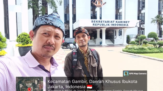 Momentum Hari Ibu, Rumah Hebat Nusantara Serahkan Surat Penting untuk Presiden Prabowo Melalui Setneg