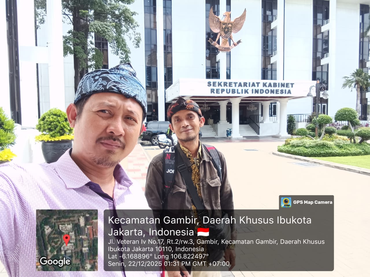 Momentum Hari Ibu, Rumah Hebat Nusantara Serahkan Surat Penting untuk Presiden Prabowo Melalui Setneg