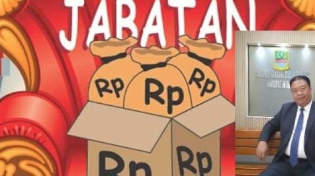 Bau Amis Mahar Jabatan: KPK Diminta Dalami Dugaan Gratifikasi Open Bidding Eselon II di Pemkab Bekasi