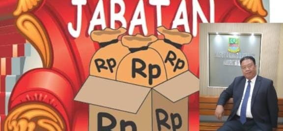 Bau Amis Mahar Jabatan: KPK Diminta Dalami Dugaan Gratifikasi Open Bidding Eselon II di Pemkab Bekasi